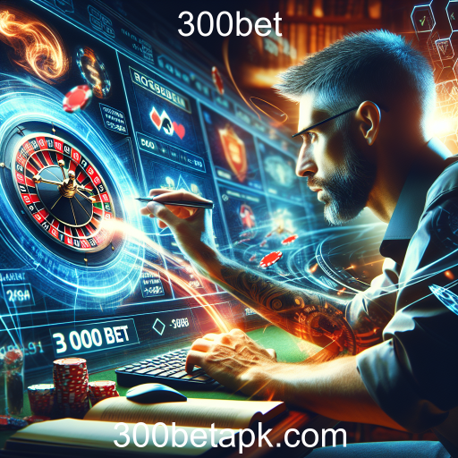 Explorando as Apostas: A Experiência 300bet