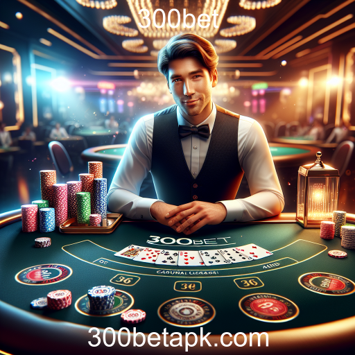 Explorando o Blackjack no 300bet: Estratégia e Diversão a um Clique