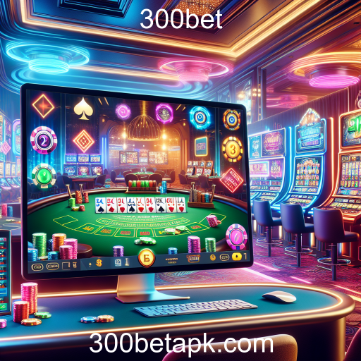 Explorando a Categoria de Jogos no 300bet: Diversão e Responsabilidade