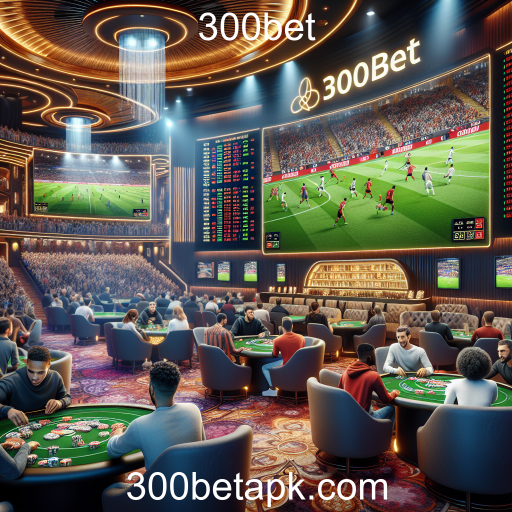 Descubra a Emoção dos Jogos Ao Vivo no 300bet